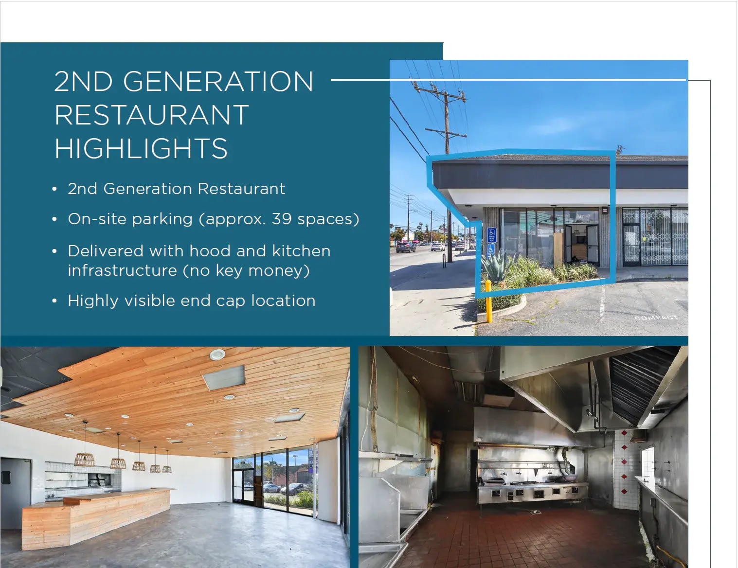 701-715 Lincoln Blvd, Venice, CA à louer Photo intérieure– Image 1 sur 1