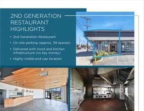 701-715 Lincoln Blvd, Venice, CA à louer Photo intérieure– Image 1 sur 1