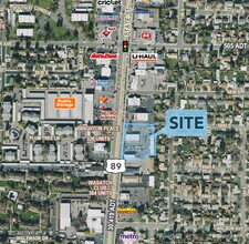 6905 S State St, Midvale, UT à louer Aérien– Image 2 sur 2
