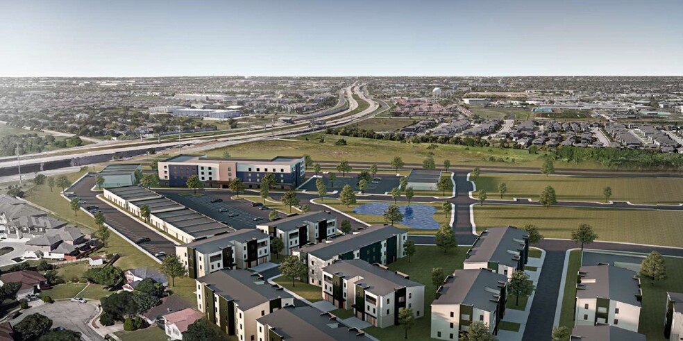 5 Westview Dr, Round Rock, TX à vendre - Photo de l’immeuble – Image 2 sur 2
