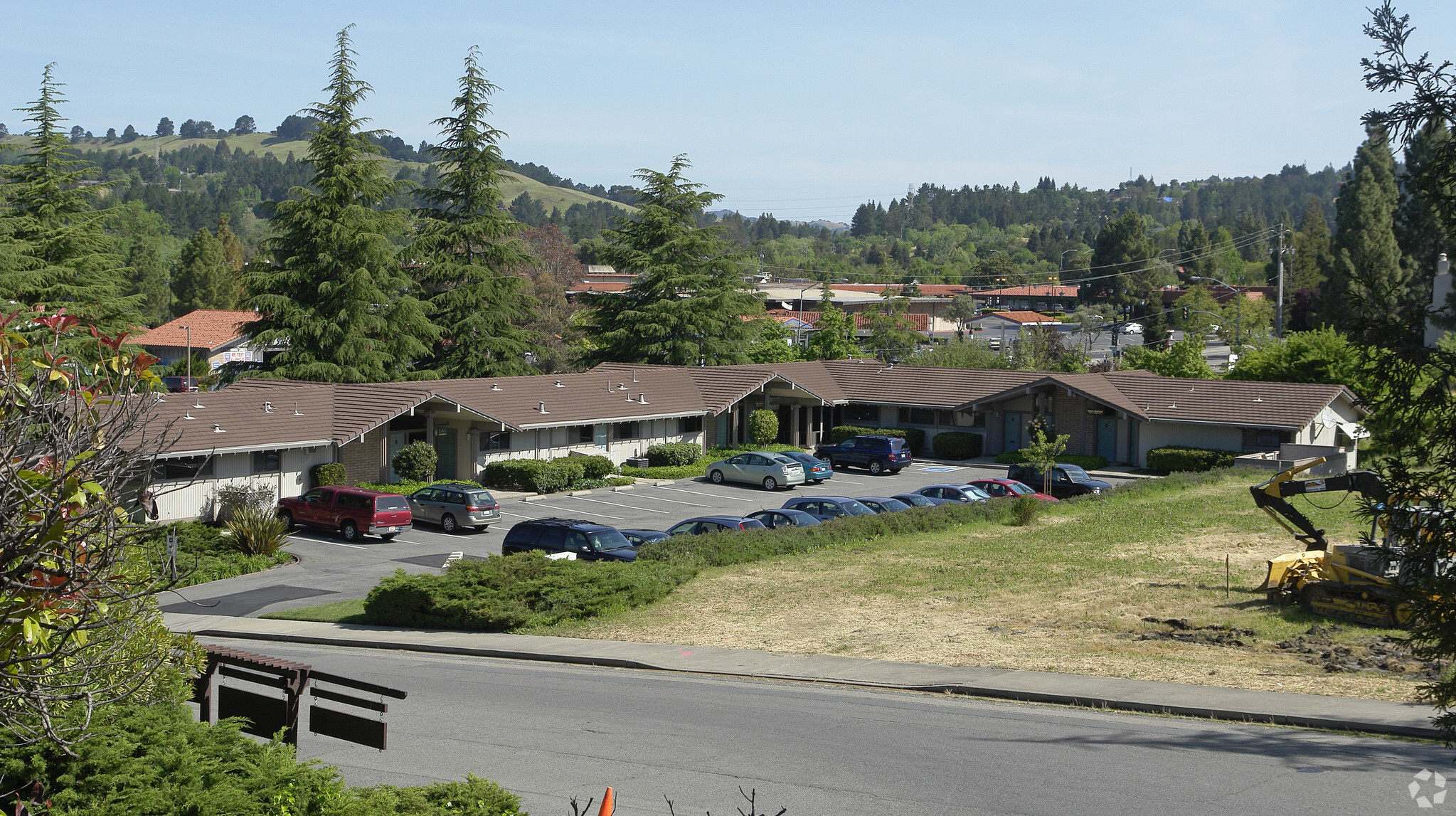 1001 Country Club Dr, Moraga, CA à louer Photo principale– Image 1 sur 8