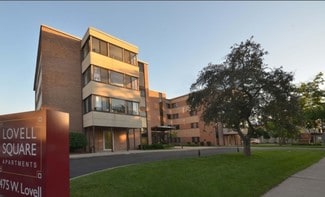 Plus de détails pour 475 W Lovell St, Kalamazoo, MI - Logement à vendre