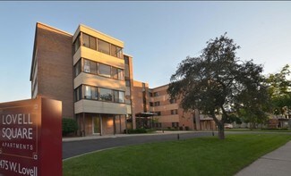 Plus de détails pour 475 W Lovell St, Kalamazoo, MI - Logement à vendre
