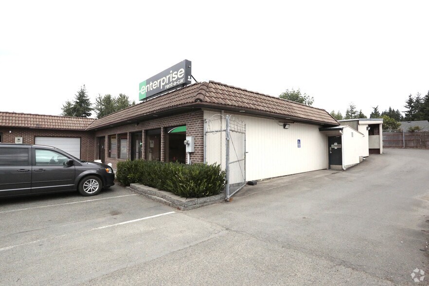 15011 Meridian E, Puyallup, WA à louer - Photo de l’immeuble – Image 3 sur 4