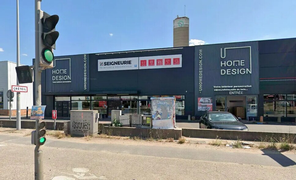 86 Avenue Henri Barbusse, Valenton à louer - Photo de l’immeuble – Image 1 sur 2
