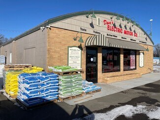 Plus de détails pour 750 US-212 Hwy, Granite Falls, MN - Local commercial à vendre