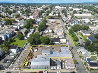 Plus de détails pour 80-88 Holmes Street, Belleville, NJ - Industriel/Logistique à vendre