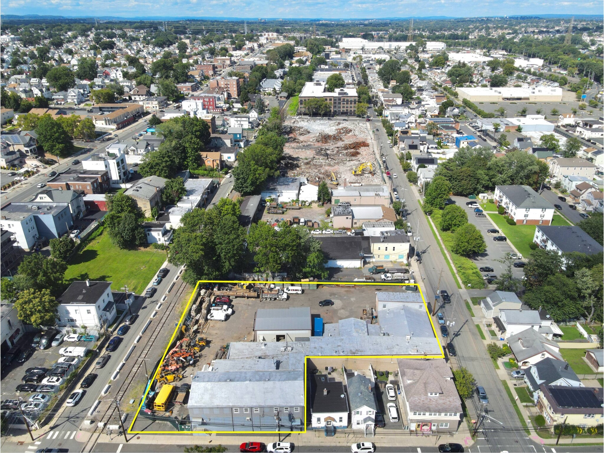 80-88 Holmes Street, Belleville, NJ à vendre Photo principale– Image 1 sur 16