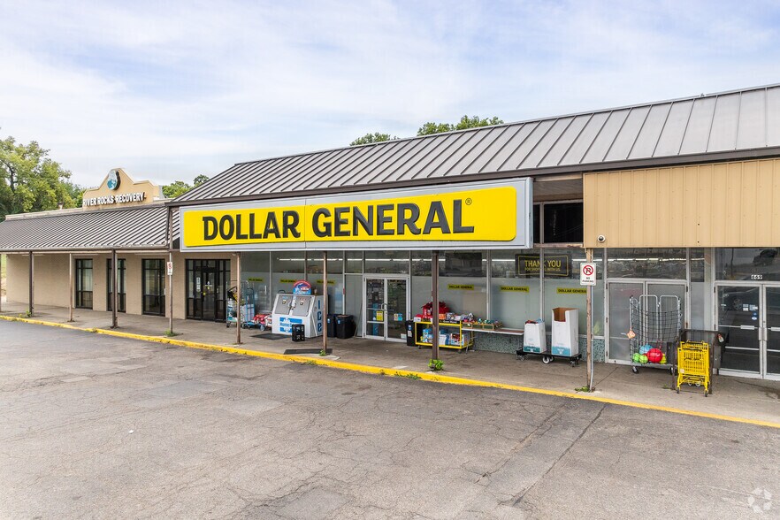 655-675 N University Blvd, Middletown, OH à vendre - Photo de l’immeuble – Image 3 sur 23