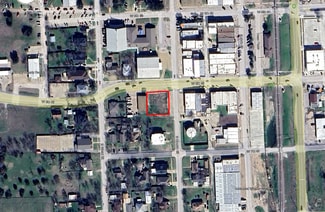 Plus de détails pour 203 Church Street, Ferris, TX - Terrain à vendre