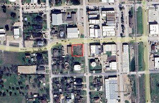 Plus de détails pour 203 Church Street, Ferris, TX - Terrain à vendre