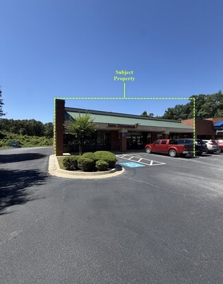 Plus de détails pour 4226 Hartley Bridge Rd, Macon-Bibb, GA - Local commercial à louer