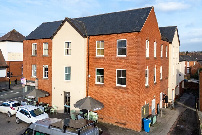 Plus de détails pour Derby Rd, Ashby De La Zouch - Local commercial à louer