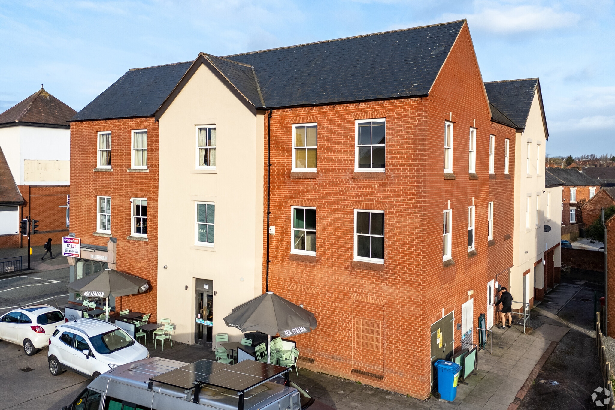 Derby Rd, Ashby De La Zouch à louer Photo principale– Image 1 sur 13