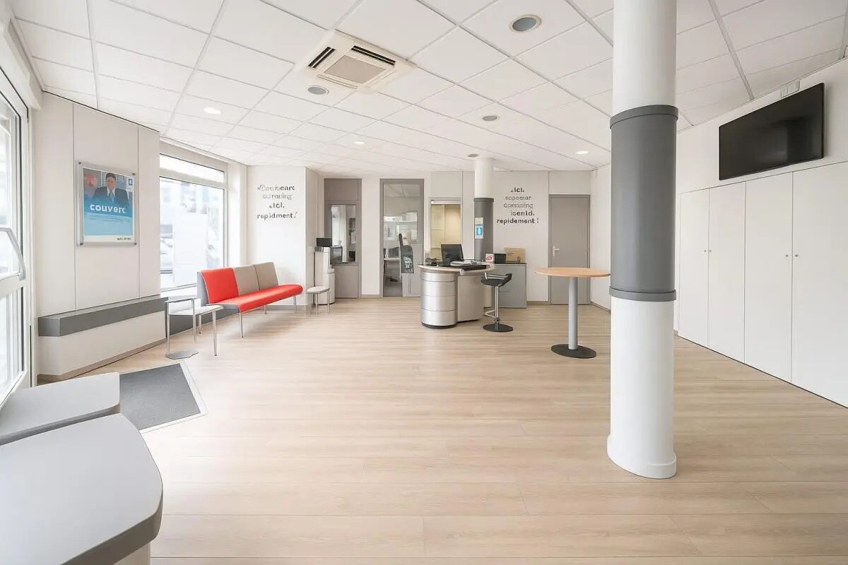 Local commercial dans Billère à louer Photo de l’immeuble– Image 1 sur 5