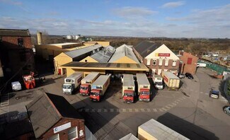 Plus de détails pour Milethorn Ln, Doncaster - Industriel/Logistique à louer