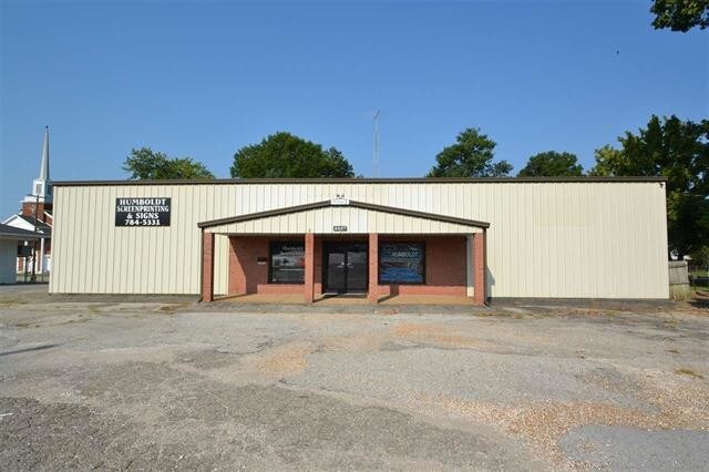 2300 Eastend Ave, Humboldt, TN à vendre - Photo principale – Image 1 sur 3