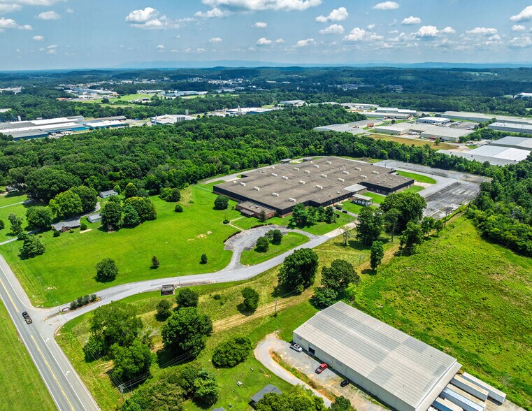 2118 US Highway 41, Calhoun, GA à vendre - Photo de l’immeuble – Image 2 sur 15