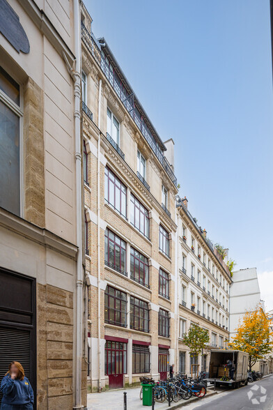 Bureau dans Paris à louer - Photo de l’immeuble – Image 3 sur 6