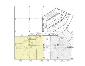 1666 Connecticut Ave NW, Washington, DC à louer Plan d’étage– Image 1 sur 1