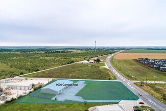 Plus de détails pour 9000 Camino Real, Uhland, TX - Industriel/Logistique à vendre