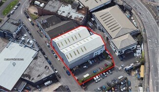 Plus de détails pour Hubert St, Birmingham - Industriel/Logistique à louer