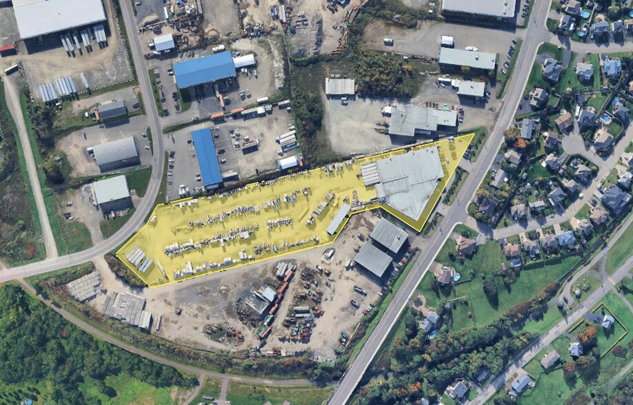 8900 Boul Guillaume-Couture, Lévis, QC à vendre - Photo de l’immeuble – Image 2 sur 4