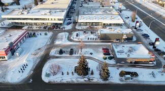 Plus de détails pour 17004 107 Av NW, Edmonton, AB - Bureau/Médical, Local commercial à louer