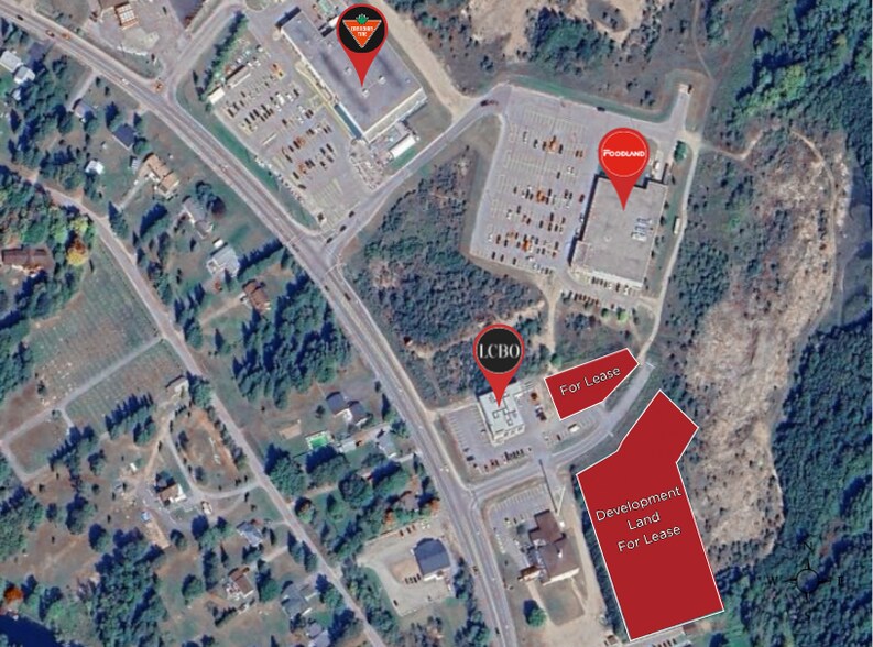 312 Hastings St N, Bancroft, ON à louer - Photo de l’immeuble – Image 1 sur 5