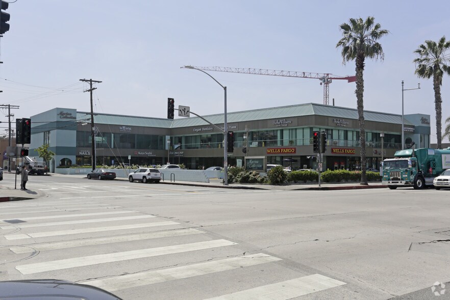 13400 Washington Blvd, Marina del Rey, CA à louer - Photo de l’immeuble – Image 3 sur 6