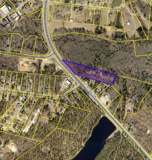 1551 S Lake Dr, Lexington, SC à vendre - Aérien – Image 3 sur 3