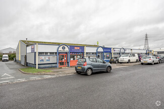 Plus de détails pour Kingsville Rd, Cheltenham - Industriel/Logistique à louer