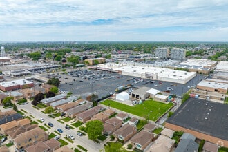 4701 N Harlem Ave, Harwood Heights, IL - Vue aérienne  vue de carte - Image1