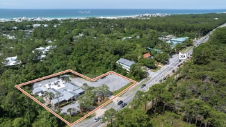 Plus de détails pour 170 E County Highway 30A, Santa Rosa Beach, FL - Local commercial à louer