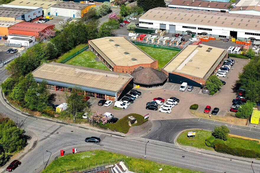 Dunlop Way, Scunthorpe à louer - Photo de l’immeuble – Image 2 sur 14