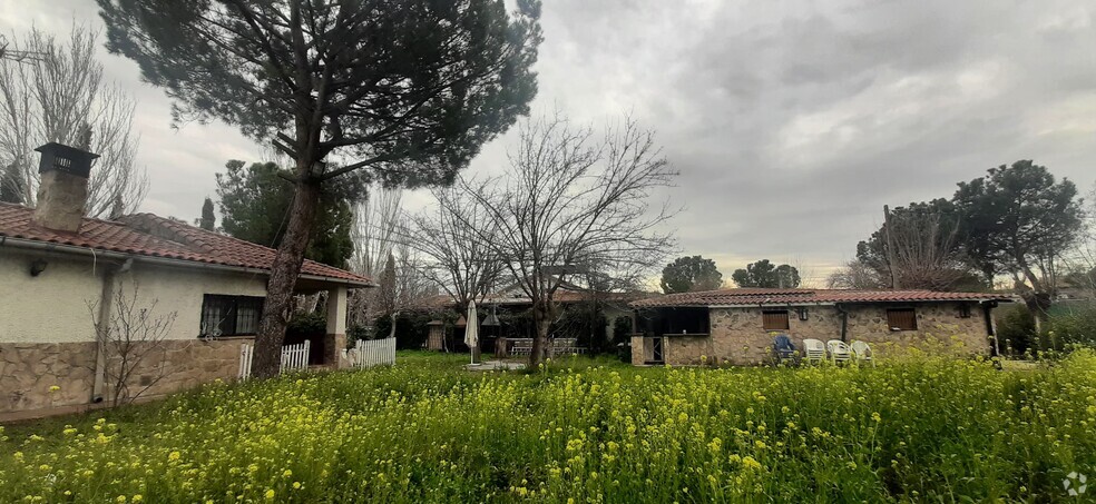 Terrain dans San Sebastián de los Reyes, Madrid à vendre - Photo de l’immeuble – Image 3 sur 5