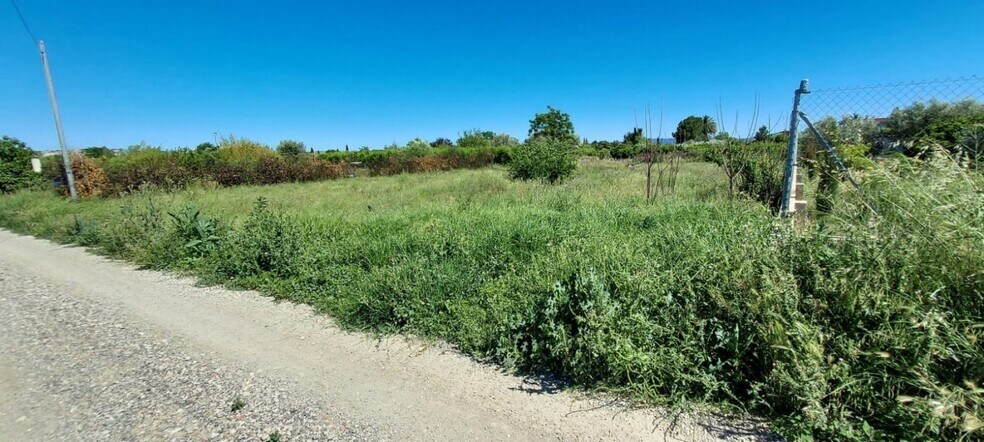 Terrain dans Alguazas, Murcia à vendre - Plan de site – Image 3 sur 4