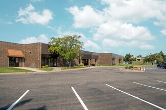 Plus de détails pour 1270 Eagan Industrial Rd, Eagan, MN - Industriel/Logistique à louer