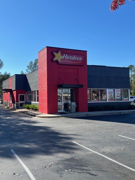 4360 Washington Rd, Evans, GA à louer - Photo de l’immeuble – Image 3 sur 6