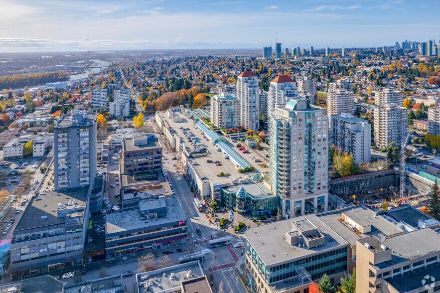 610 6th St, New Westminster, BC à louer - Aérien – Image 2 sur 7