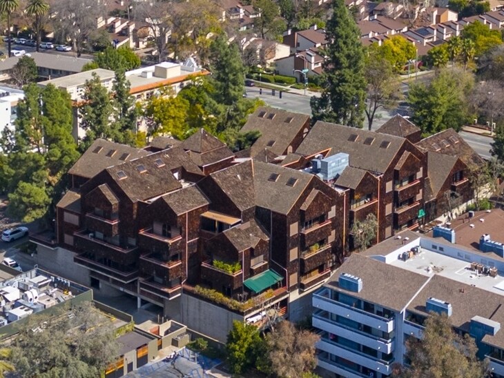 200 E Del Mar Blvd, Pasadena, CA à vendre Photo principale– Image 1 sur 11