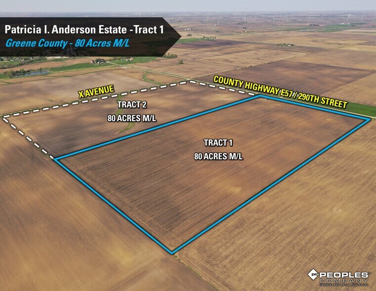 01 County Highway E57, Rippey, IA à vendre - Photo principale – Image 3 sur 17