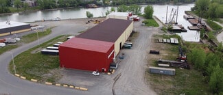 Plus de détails pour 1805 Rue Emile-Bernard, Sorel-tracy, QC - Industriel/Logistique à louer
