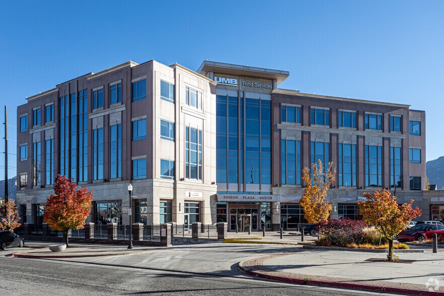 2200-2225 Washington Blvd, Ogden, UT à louer - Photo principale – Image 1 sur 5
