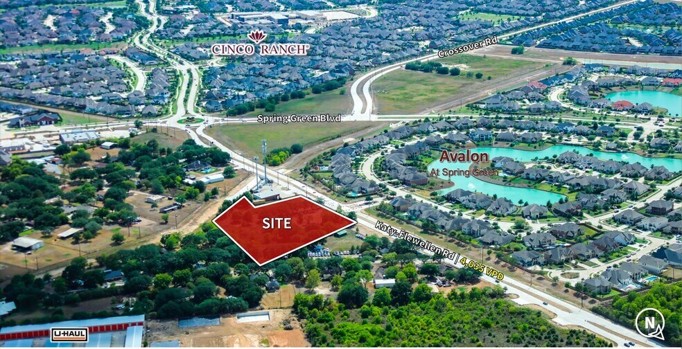 Pad Sites or Buildings for Sale portefeuille de 2 biens à vendre sur LoopNet.fr - Photo de l’immeuble – Image 3 sur 4