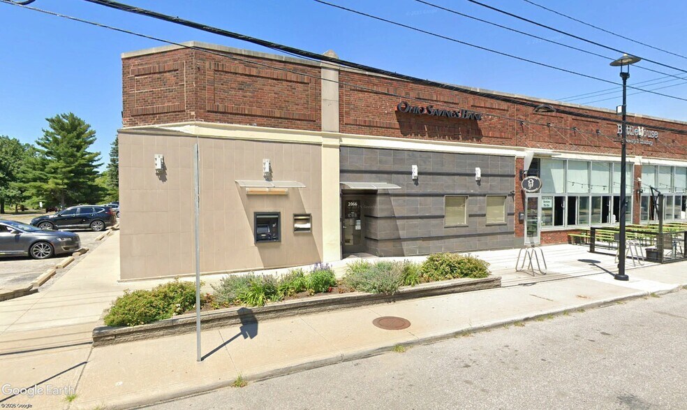 2050 Lee Rd, Cleveland Heights, OH à louer - Photo de l’immeuble – Image 2 sur 3