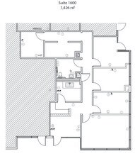 8955 S Ridgeline Blvd, Highlands Ranch, CO à louer Plan d’étage– Image 1 sur 1