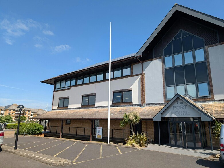 Marine Keep, Portsmouth à louer - Photo de l’immeuble – Image 2 sur 36