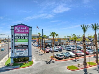 Plus de détails pour 7301-7399 W Lake Mead Blvd, Las Vegas, NV - Local commercial à louer