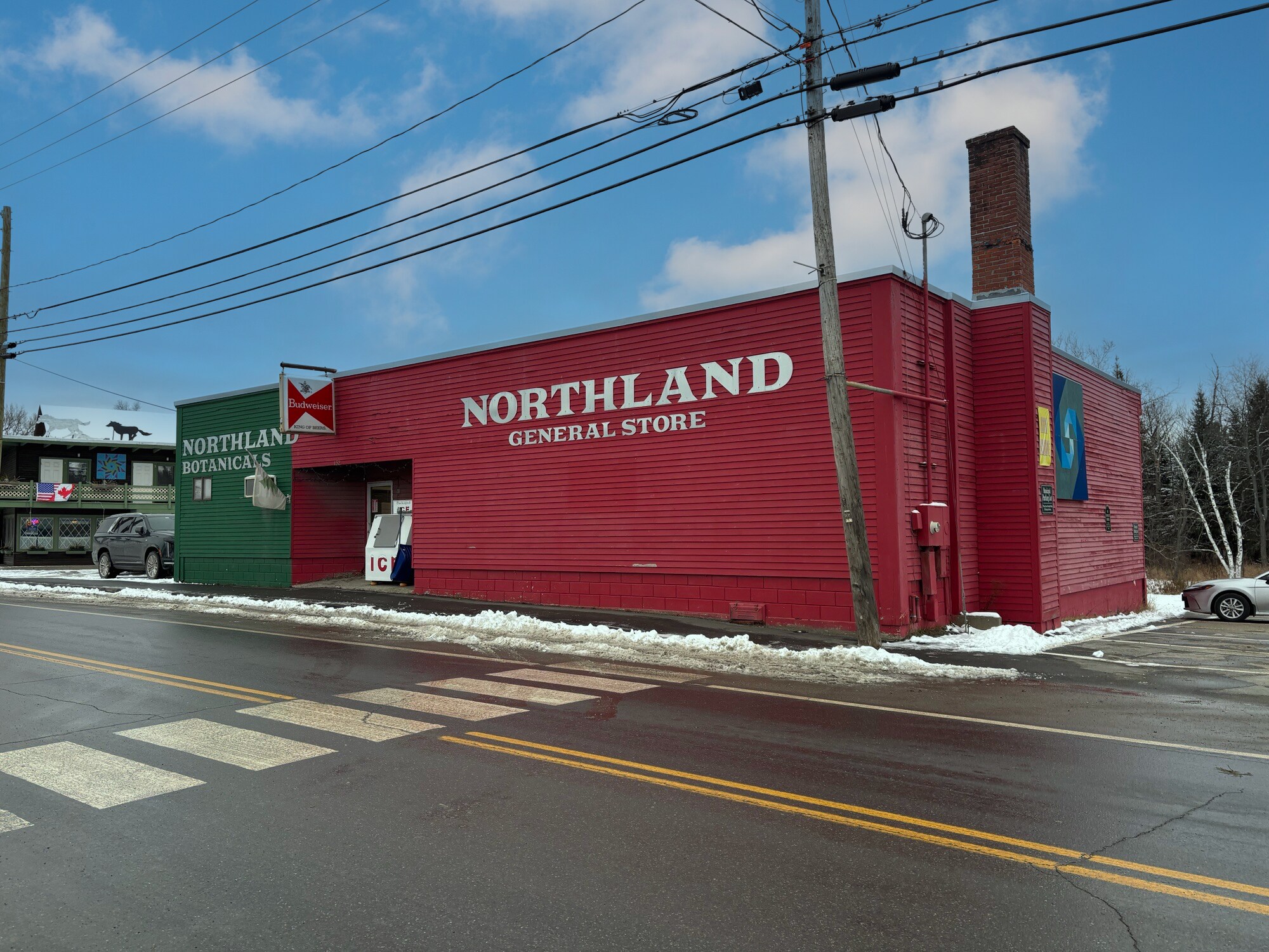 152 Main st, Stratton, ME à vendre Photo principale– Image 1 sur 8